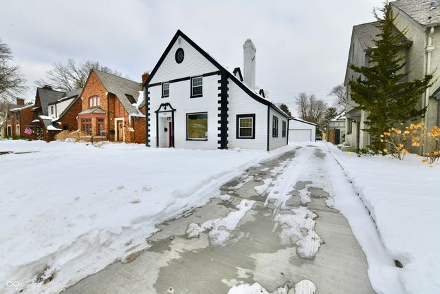 4507 N Pennsylvania Street, Indianapolis, IN 46205