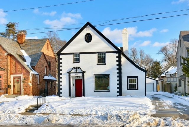 4507 N Pennsylvania Street, Indianapolis, IN 46205