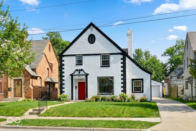 4507 N Pennsylvania Street, Indianapolis, IN 46205