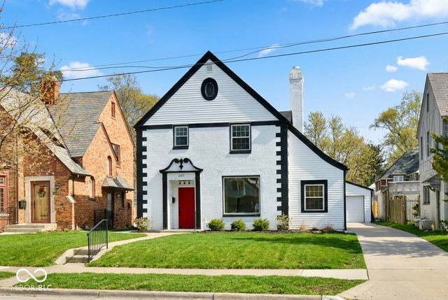 4507 N Pennsylvania Street, Indianapolis, IN 46205