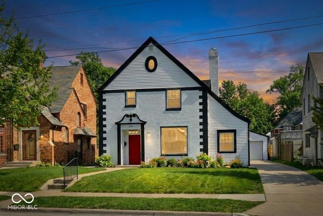 4507 N Pennsylvania Street, Indianapolis, IN 46205