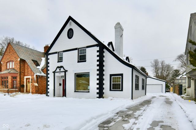 4507 N Pennsylvania Street, Indianapolis, IN 46205