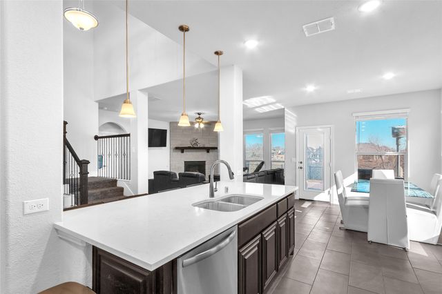 1411 Fishergate Drive, Forney, TX 75126