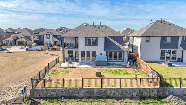 1411 Fishergate Drive, Forney, TX 75126