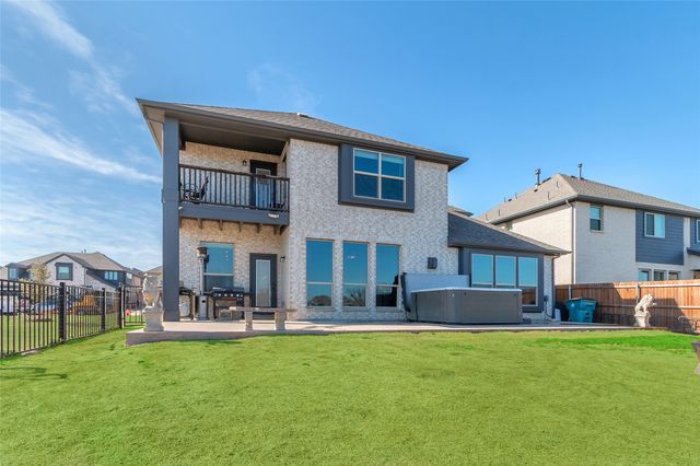 1411 Fishergate Drive, Forney, TX 75126