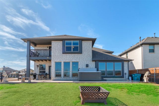 1411 Fishergate Drive, Forney, TX 75126