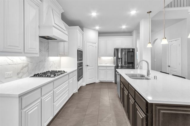 1411 Fishergate Drive, Forney, TX 75126