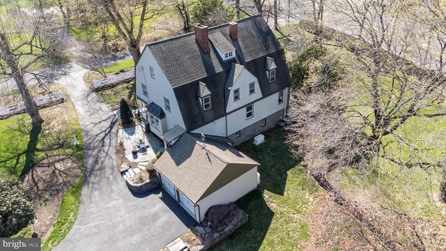 1633 GRASSHOPPER LN, Lower Gwynedd, PA 19002