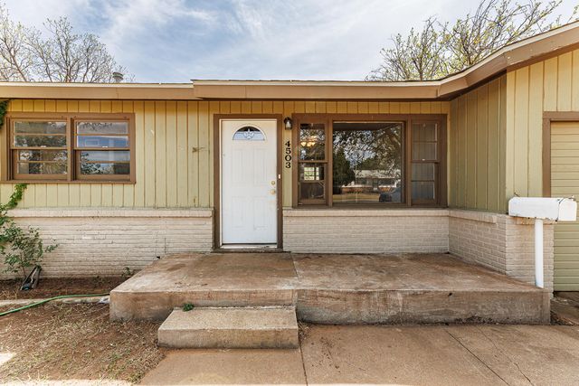 4503 43rd Street, Lubbock, TX 79414