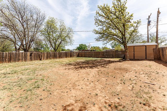 4503 43rd Street, Lubbock, TX 79414