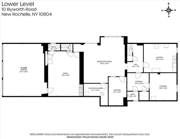 10 Byworth Road, New Rochelle, NY 10804