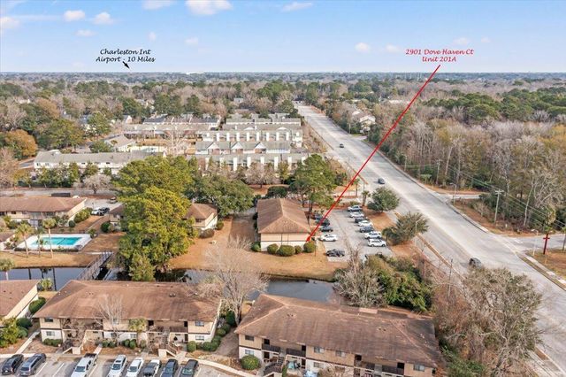 2901 Dove Haven Court 201-A, Charleston, SC 29414