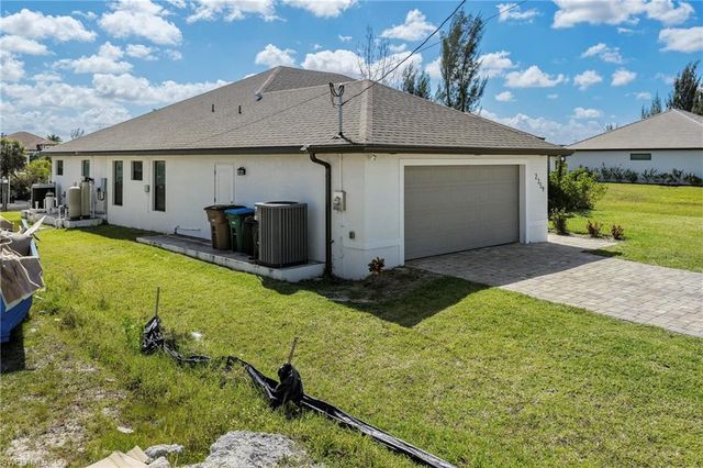 2359 NW 38th AVE, Cape Coral, FL 33993