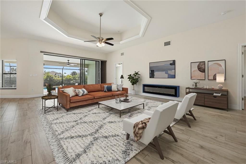 Image 3 of property listing at 2359 NW 38th AVE, Cape Coral, FL 33993