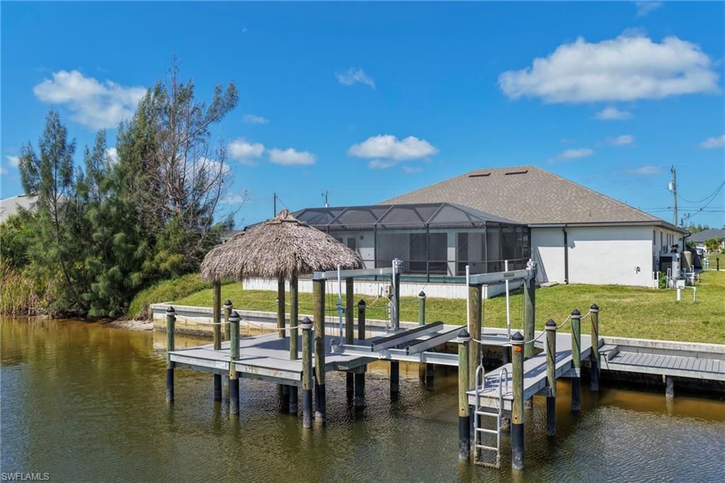 Image 38 of property listing at 2359 NW 38th AVE, Cape Coral, FL 33993