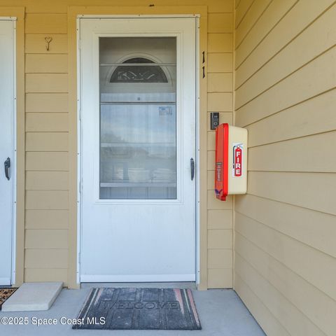 441 N Harbor City Boulevard, A-11, Melbourne, FL 32935