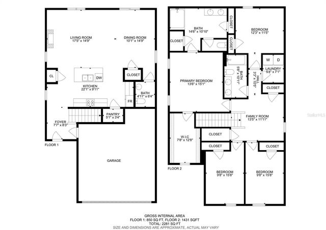 32628 ABBY LAX LANE, Wesley Chapel, FL 33543