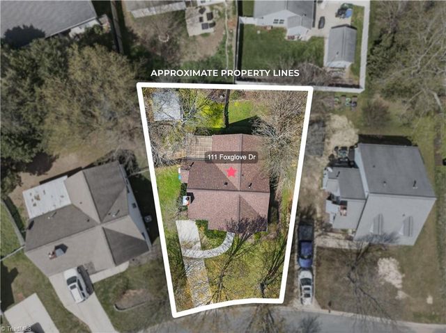 111 Foxglove Drive, Mooresville, NC 28115