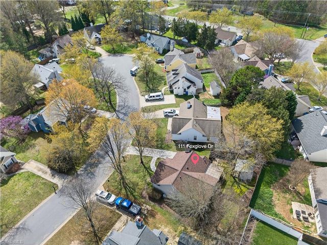 111 Foxglove Drive, Mooresville, NC 28115
