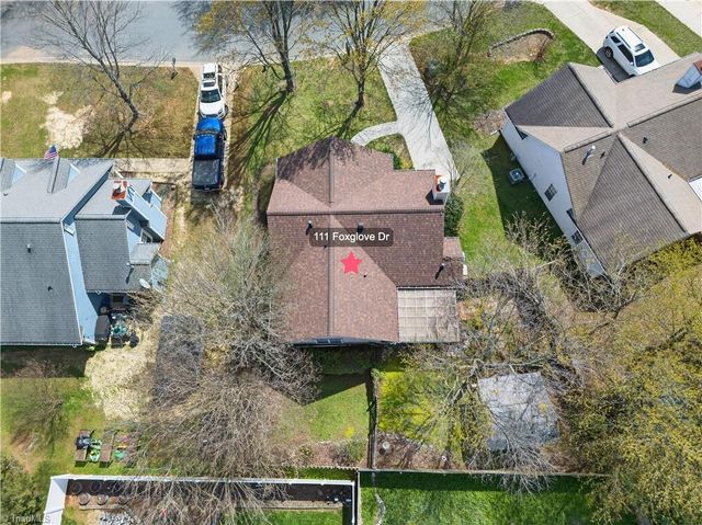 111 Foxglove Drive, Mooresville, NC 28115