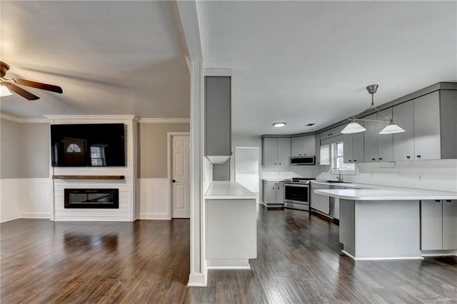 9235 Old Federal Road, Ball Ground, GA 30107