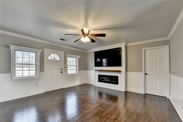 9235 Old Federal Road, Ball Ground, GA 30107