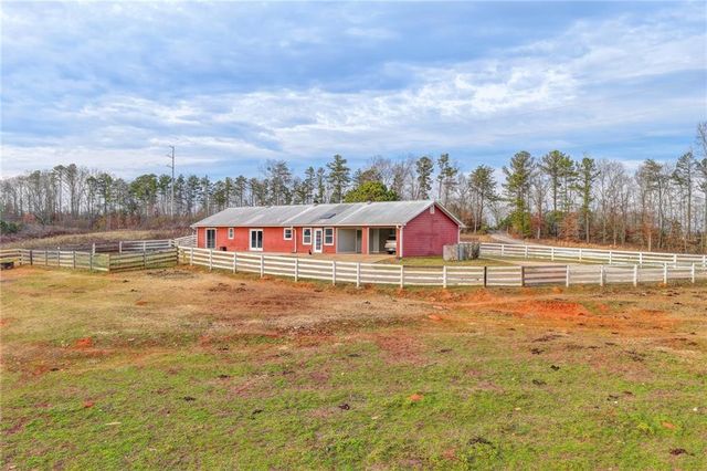 9235 Old Federal Road, Ball Ground, GA 30107