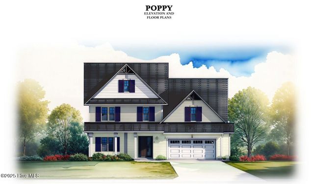 113 Woodford Lane, Vass, NC 28394