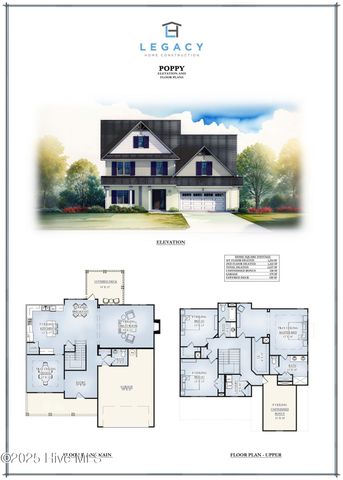 113 Woodford Lane, Vass, NC 28394