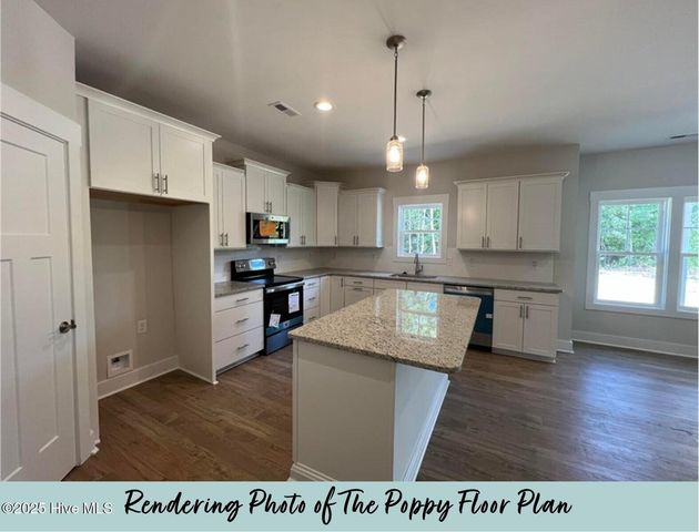 113 Woodford Lane, Vass, NC 28394