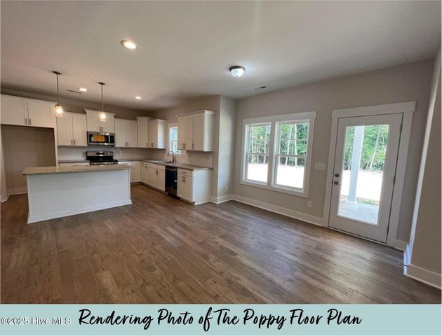 113 Woodford Lane, Vass, NC 28394