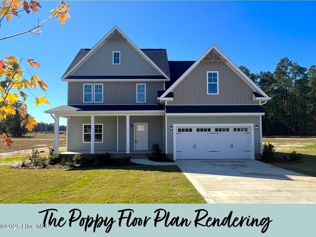 113 Woodford Lane, Vass, NC 28394