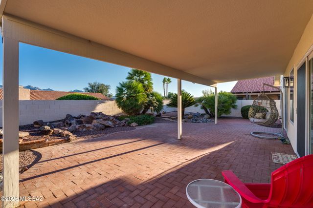 64345 E Round Robin Lane, Tucson, AZ 85739