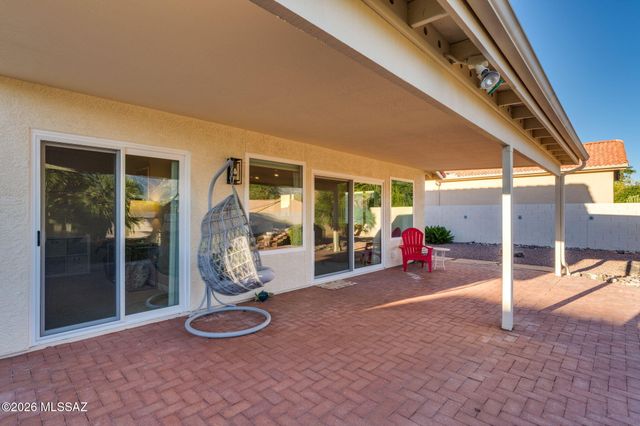 64345 E Round Robin Lane, Tucson, AZ 85739