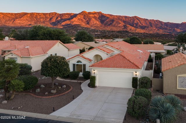 64345 E Round Robin Lane, Tucson, AZ 85739