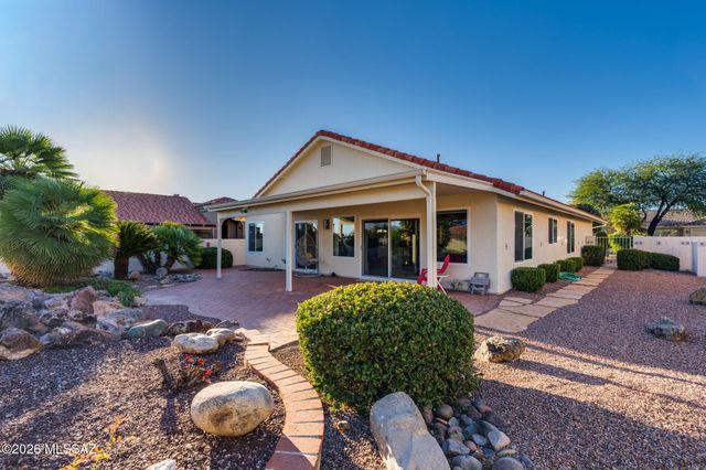 64345 E Round Robin Lane, Tucson, AZ 85739