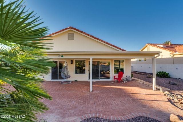 64345 E Round Robin Lane, Tucson, AZ 85739