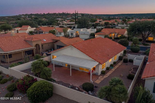 64345 E Round Robin Lane, Tucson, AZ 85739