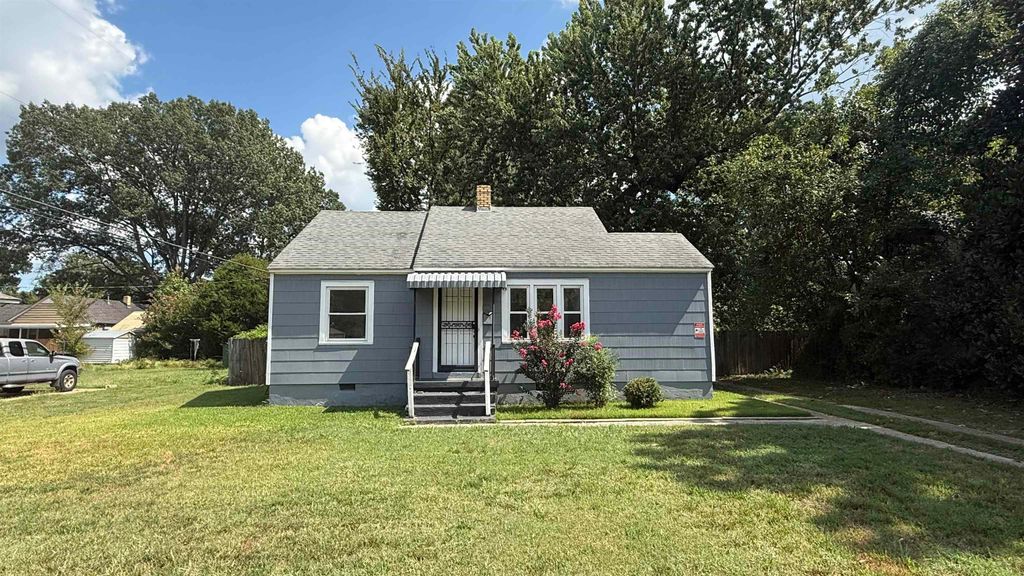 906 WRENWOOD ST, Memphis, TN 38122