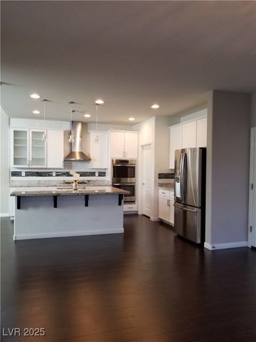 8574 Bobcat Valley Drive, Las Vegas, NV 89148