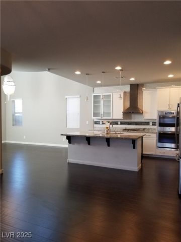 8574 Bobcat Valley Drive, Las Vegas, NV 89148