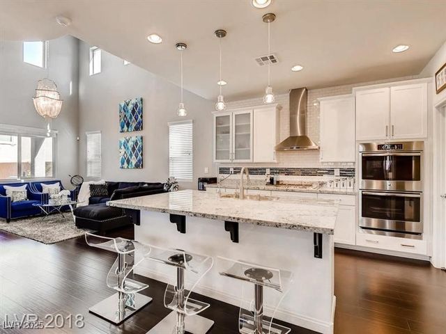 8574 Bobcat Valley Drive, Las Vegas, NV 89148