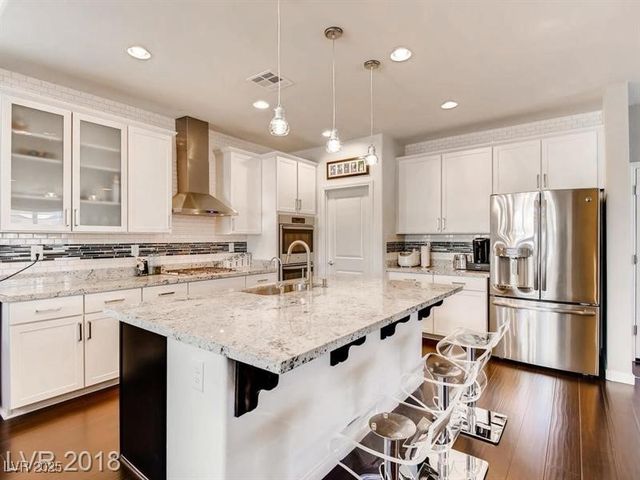 8574 Bobcat Valley Drive, Las Vegas, NV 89148