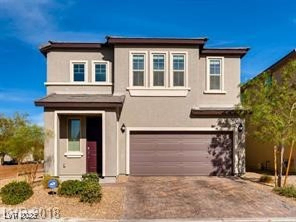 8574 Bobcat Valley Drive, Las Vegas, NV 89148