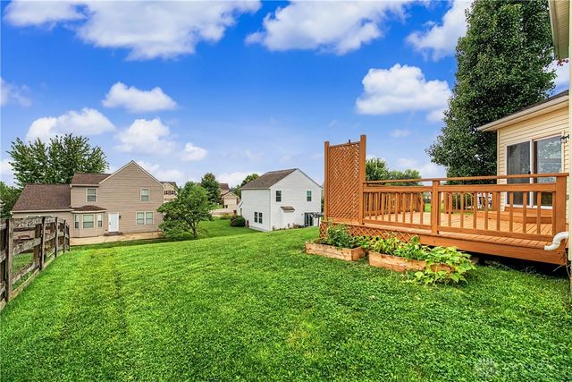 533 Lake Front Drive, Lebanon, OH 45036