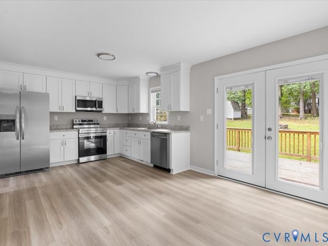 3313 New Found Ln, Chester, VA 23831