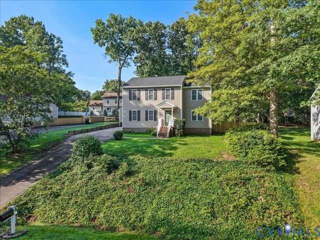 3313 New Found Ln, Chester, VA 23831