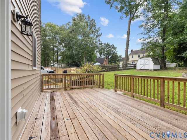 3313 New Found Ln, Chester, VA 23831