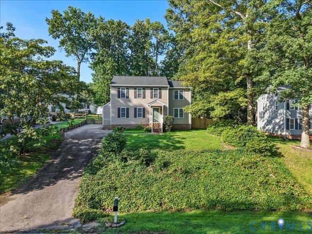 3313 New Found Ln, Chester, VA 23831