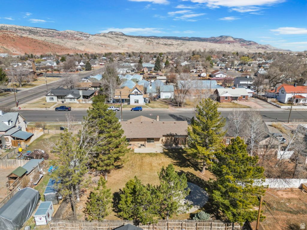 Image 40 of property listing at 375 W 100 N, Richfield, UT 84701